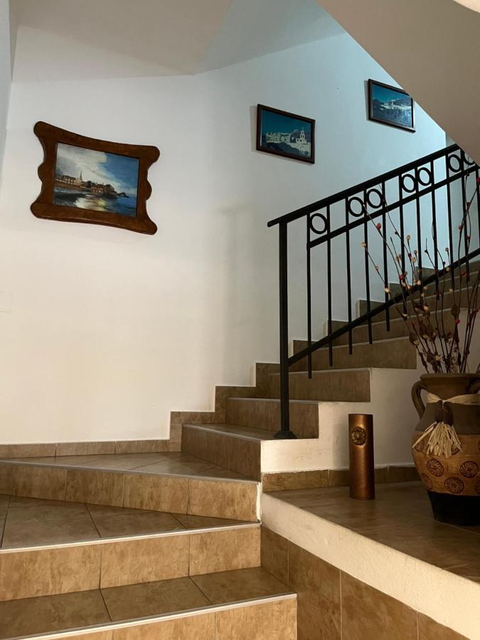 Apartmani Goran I Jelena Zec Budva Exteriör bild