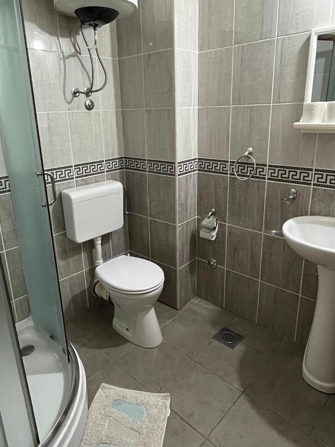 Apartmani Goran I Jelena Zec Budva Exteriör bild