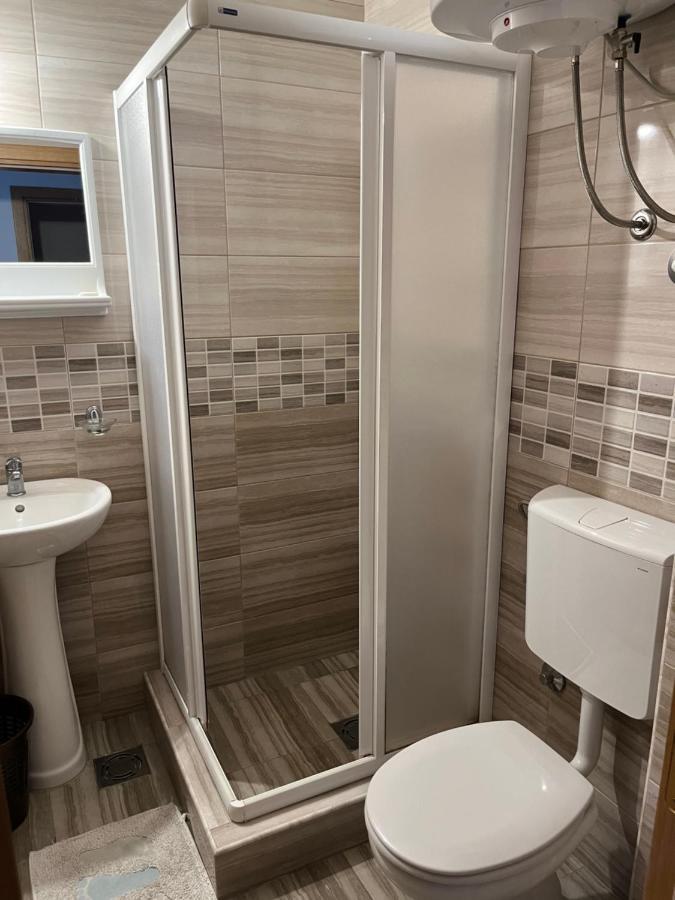 Apartmani Goran I Jelena Zec Budva Exteriör bild
