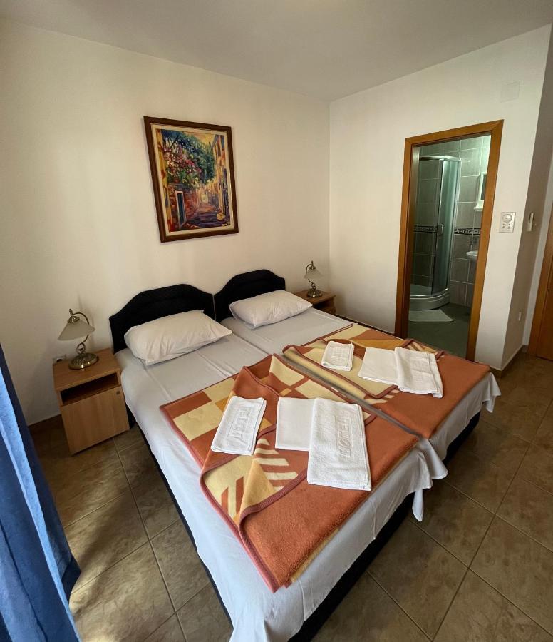 Apartmani Goran I Jelena Zec Budva Exteriör bild