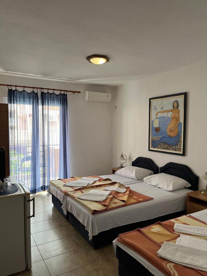 Apartmani Goran I Jelena Zec Budva Exteriör bild