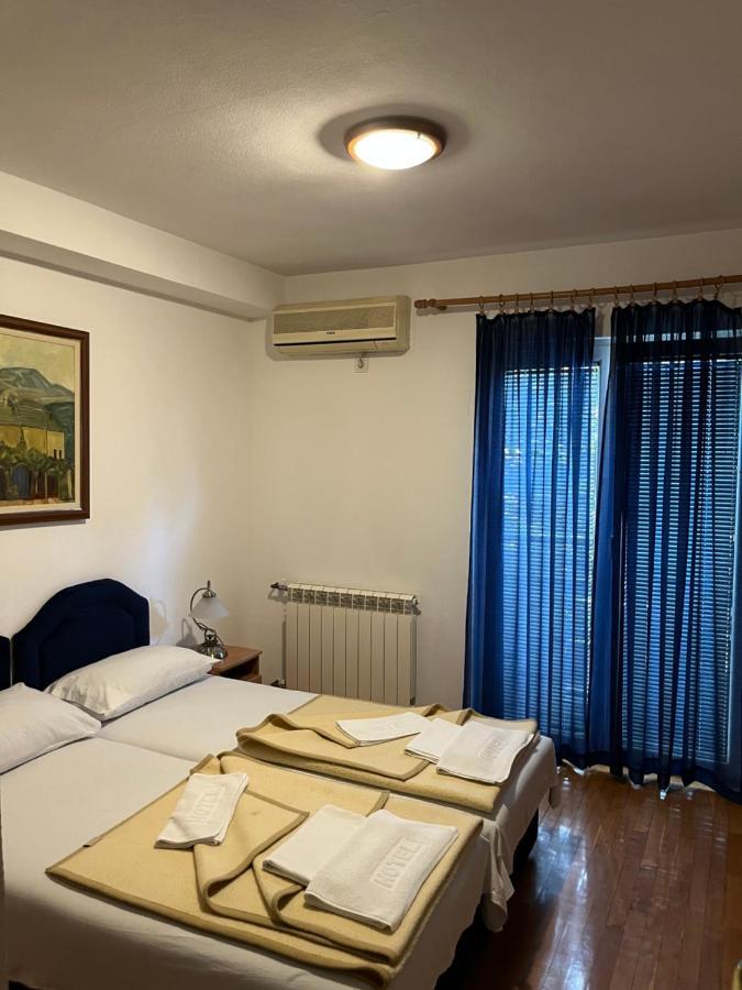Apartmani Goran I Jelena Zec Budva Exteriör bild
